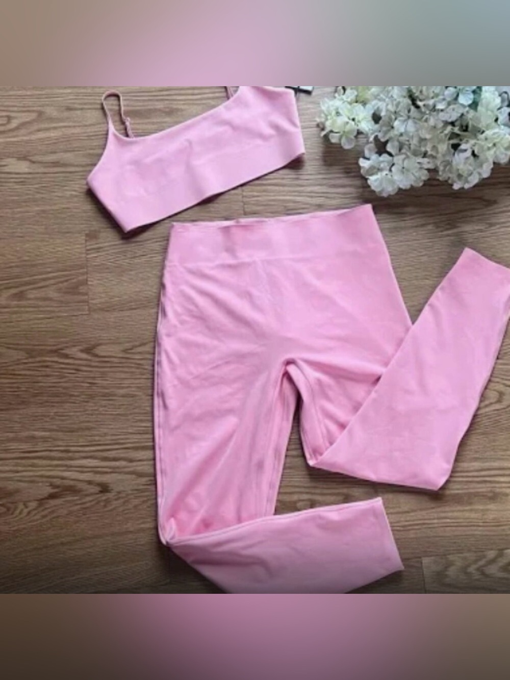 Le Ore Pink Set